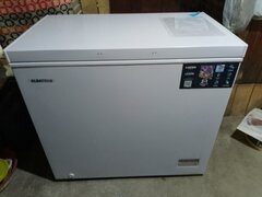 Lada frigorifica Albatros LA229E – Inverter – 2 in 1 – stare foarte buna